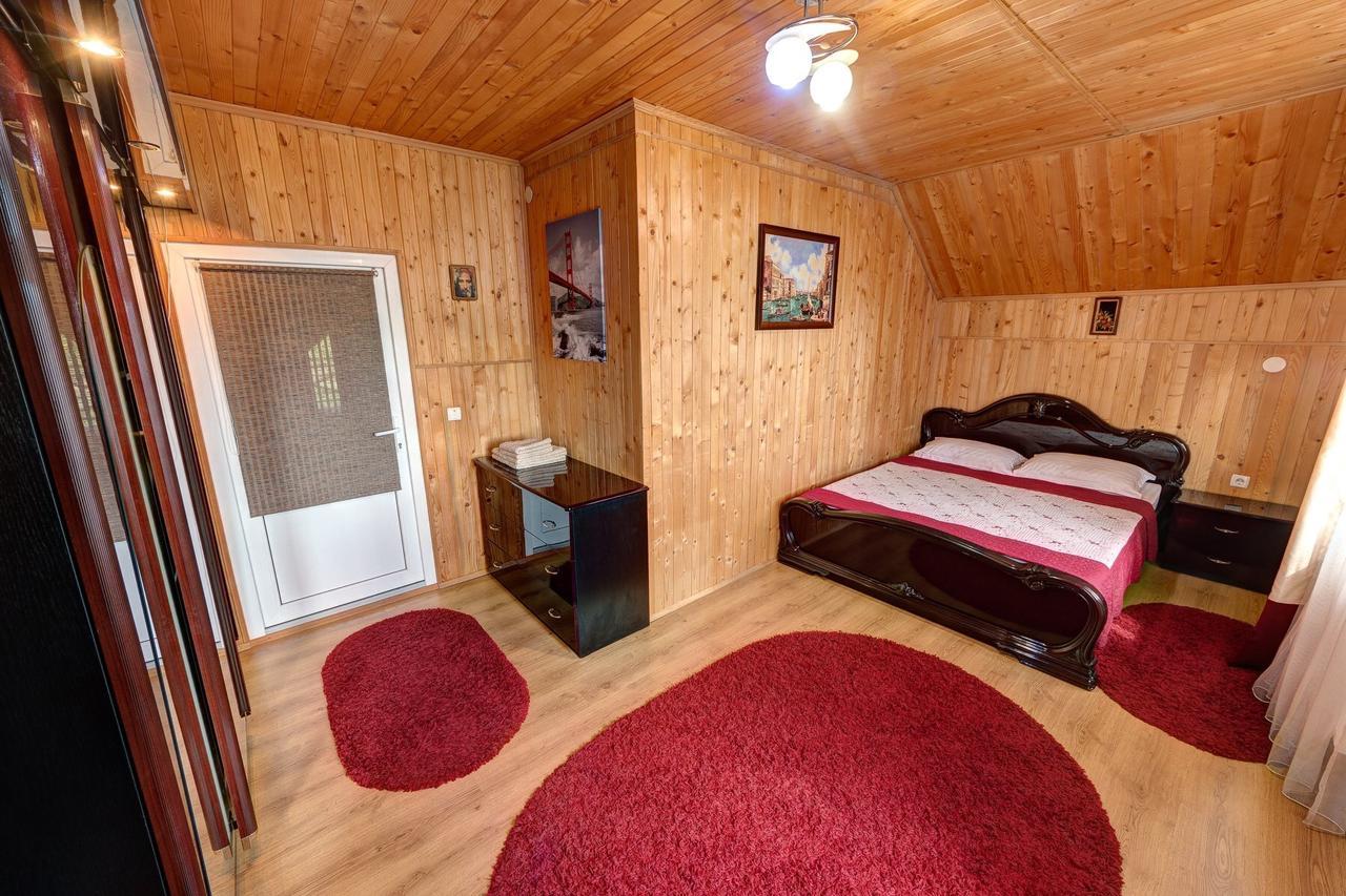 Guest House Velet بوكوفِل المظهر الخارجي الصورة